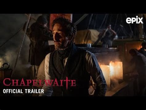 Chapelwaite (EPIX 2021 Series) Season 1.
